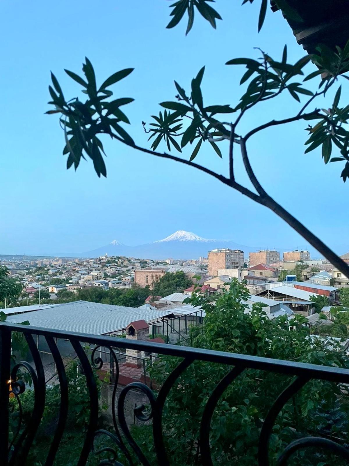 Cozystudio يريفان المظهر الخارجي الصورة